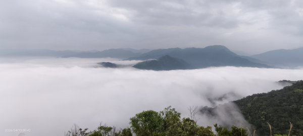 #新店四十份 #琉璃光 #雲瀑 #翡翠水庫壩頂 #日出 #雲海  #松月櫻 4/13&153034790