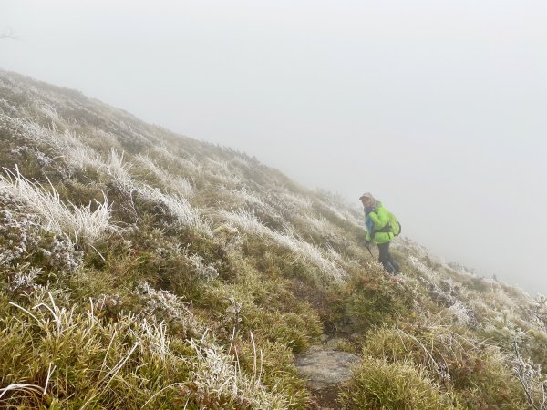 小關山海諾南山3日行--一路的霧淞美景D2  2022/1/121581063