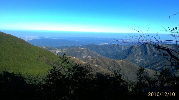 20161210新竹高台山,小中大島田山79303