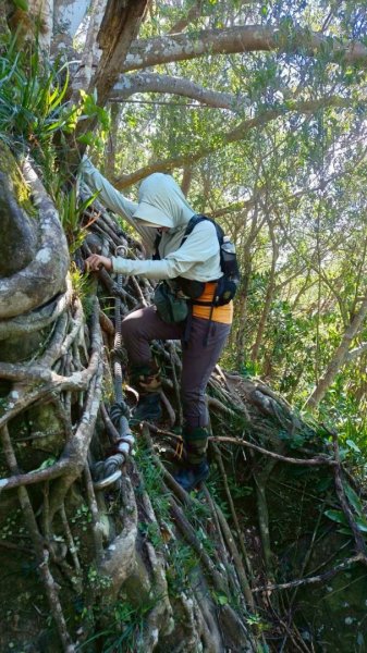 微笑山線筆架二格山系2860396
