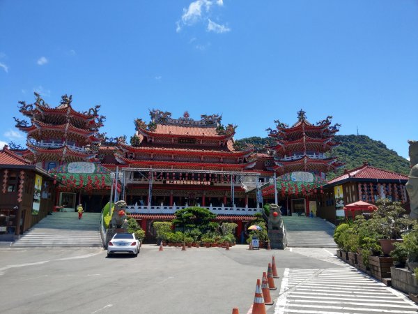 南港山及九五峰676258