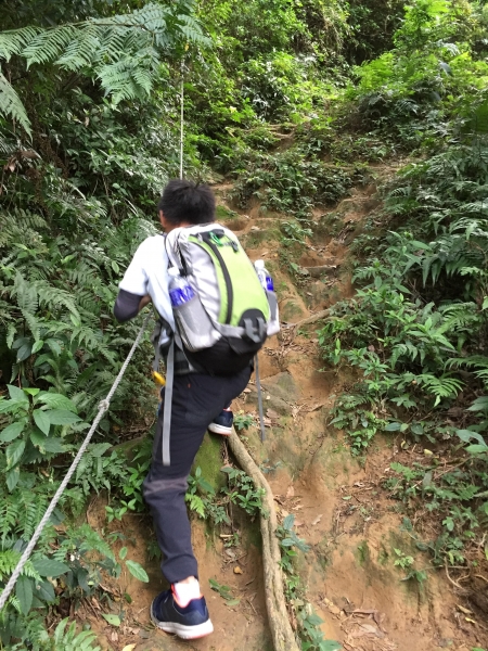 1051224 登桃園小百岳-石門山82109