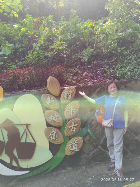 象山公園→糶米古道→土地公嶺步道→博嘉山2790313