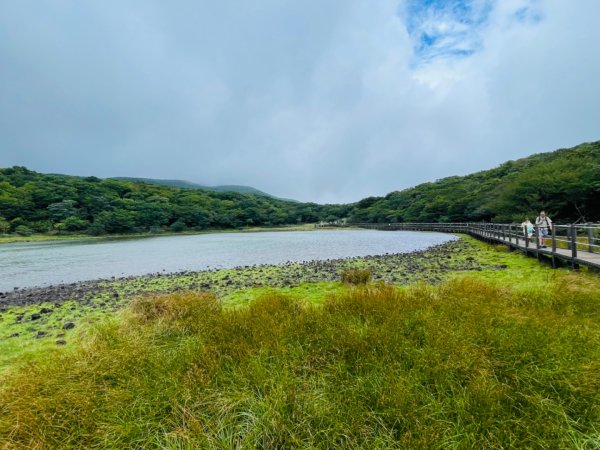 1140811 KR 漢拏山杜鵑花田避難所-紗羅岳觀景臺2860211