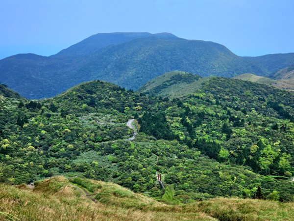 2026年臺北大縱走第三段：小油坑至風櫃口(七星山段)3029545