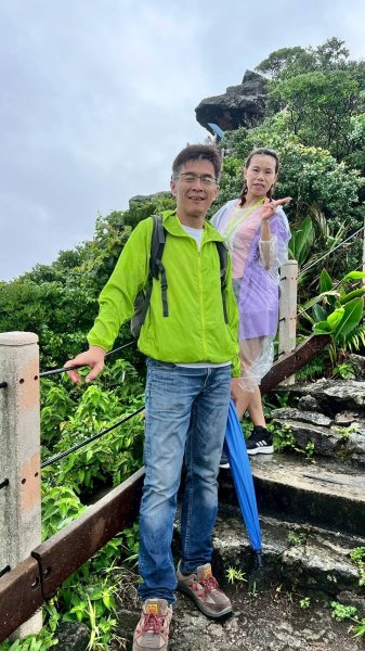 🌈2025.05.24基隆嶼+二信防空洞+基隆塔❤️FB：熊熊趴爬走🌈2798086