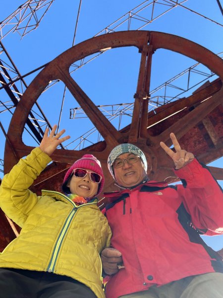 悠閒漫遊 合歡東峰1960500