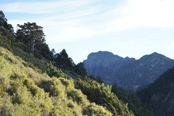 台灣百岳 | 玉山後四峰2575754