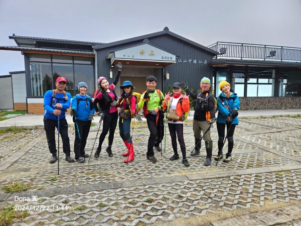 【苗栗郊山聖稜線】仙神象18連峰大縱走2675908