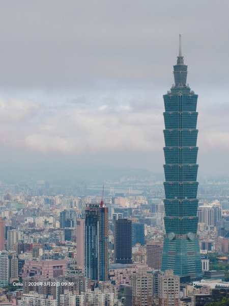 台北大縱走第六段 中華科技大學-捷運磷光站3019712
