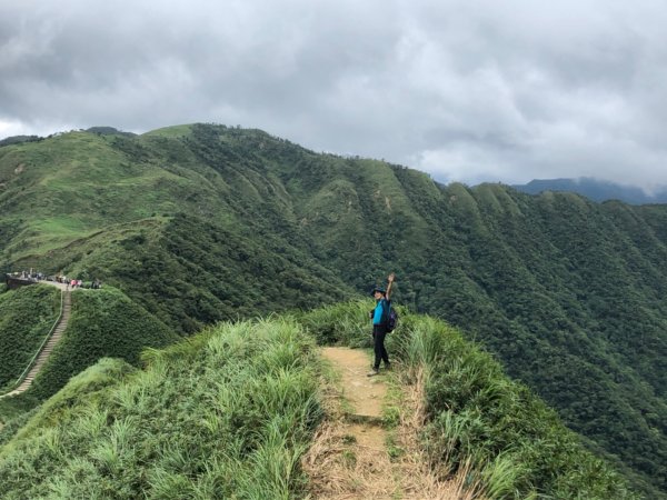 巴唐古道上三角崙山1755843