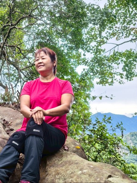 馬那邦山（珠湖登山口）2934037