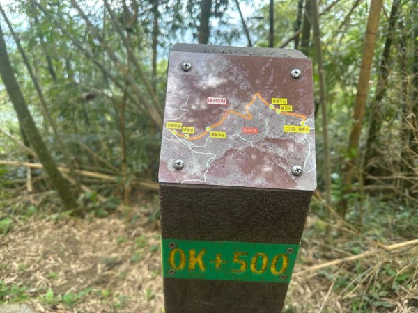 嘉雲二尖山、大尖山2734879