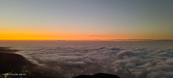 翡翠水庫/二格山星空夜景/月光雲海&大屯山曙光日出雲海2394856