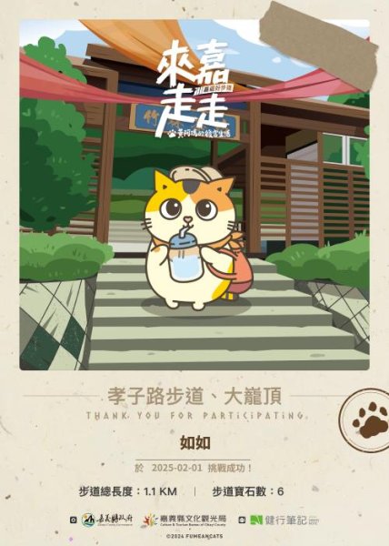 20250201孝子路步道、大巃頂2716422