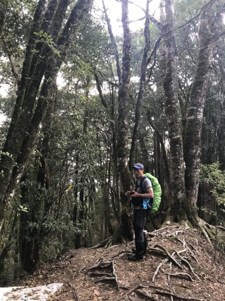 霞喀羅大山,佐藤山順訪佐藤駐在所1324515