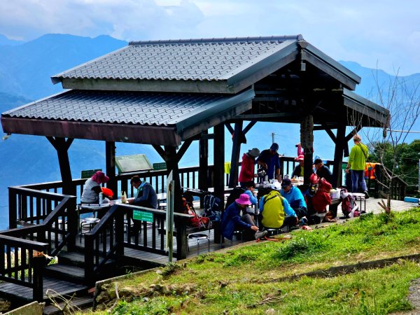 雲嘉大尖山、二尖山步道--(雲林)臺灣百大必訪步道2955764