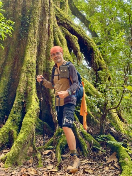 20251014雪見遊憩區 🚴‍♂️咖搭車走司馬限林道上東洗水山兩刷北坑山至大板根2916386