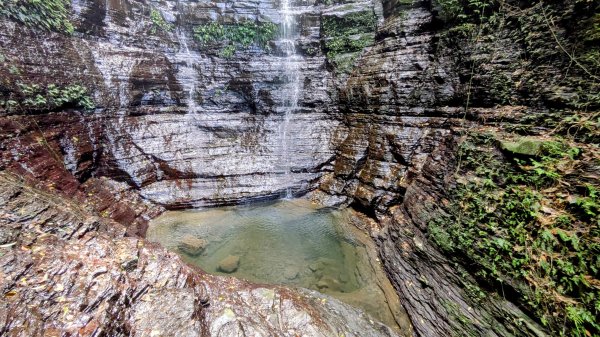 汐止二山三瀑(秀峰瀑布,,茄苳瀑布,大尖山瀑布)2858349