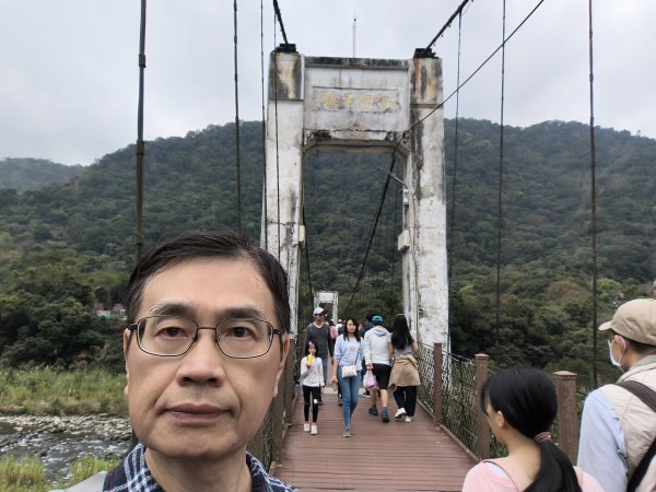 高島縱走、馬胎南坪古道2724265