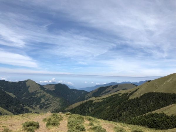 20180613未完成的合歡北峰350387