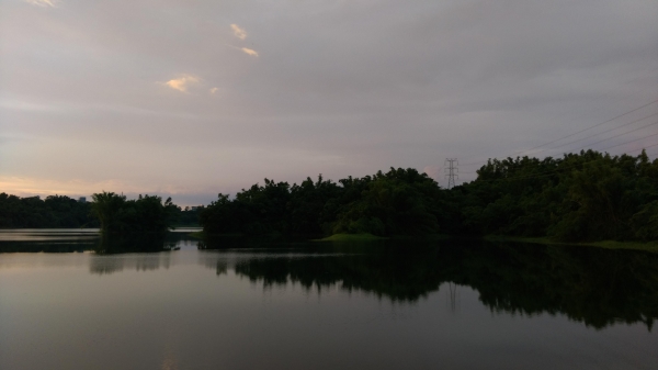 諸羅八景之首~紅毛埤夕照54570