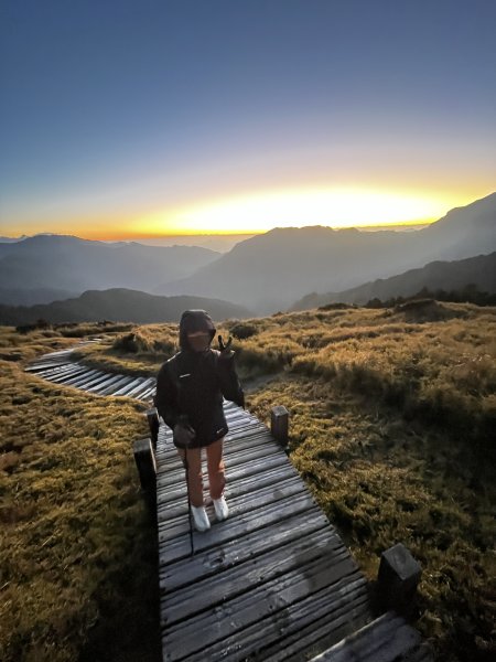 合歡東峰日出3020647