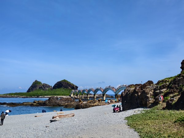 [漫遊縱谷 愛在花東-03/10] 2025_1011 三仙台步道2913175