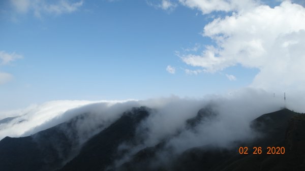 仙境?!雲霧繚繞! 2020/4th雲瀑853380