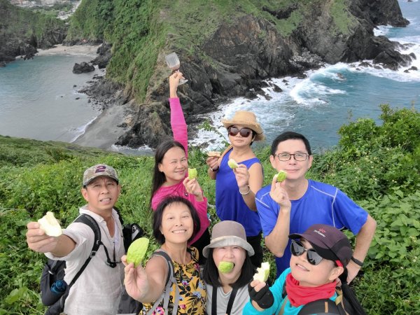 蘇澳賊仔澳玻璃海灘及攀猴猴鼻秘境1898640