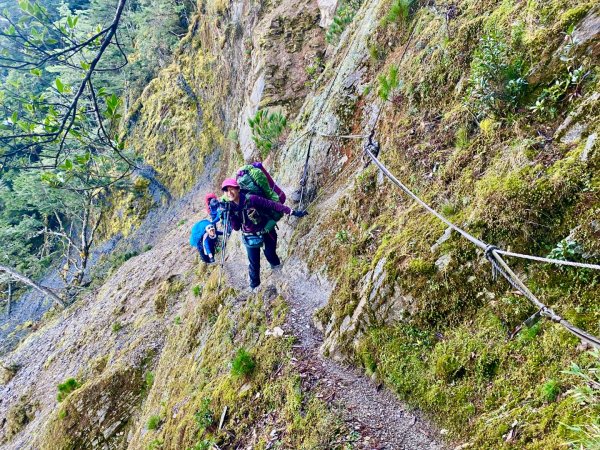 啟動高山度假模式~金牌三小隊之馬博橫斷8日2964883