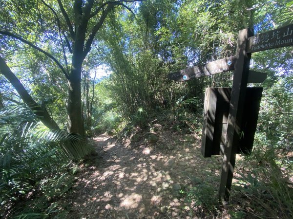 2025微笑山線大縱走尋寶集章任務-Ep.03【鳶山山系】鳶山彩壁段2893682