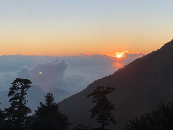 四天三夜的能高越嶺道+南華山719010