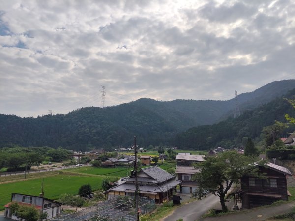 京都府美山合掌村3088153