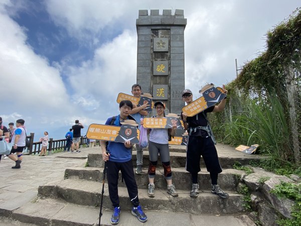 我淨山我驕傲-跟著健行筆記淨山趣-觀音山硬漢嶺