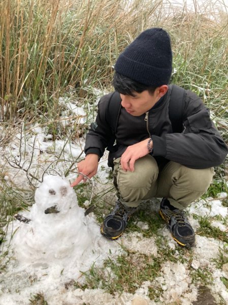 人生第一次賞雪(面天山、向天山)1246399