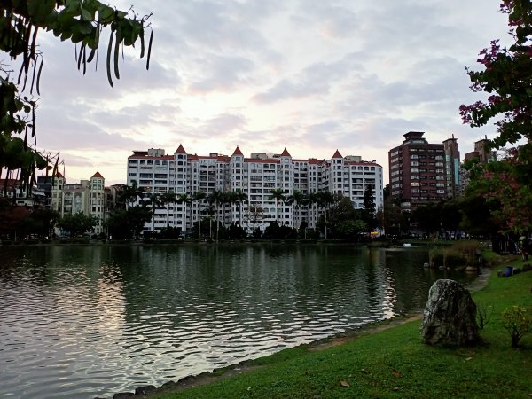 【南山神壽任務尋寶趣】碧湖公園步道尋寶樂1575594