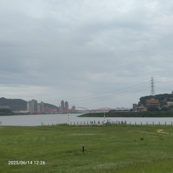 臺北大縱走第八段：捷運動物園站至 捷運關渡站2811523