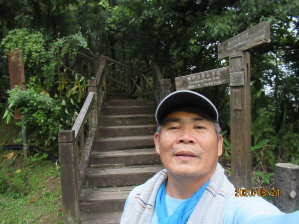 獅仔頭山隘勇線步道908404