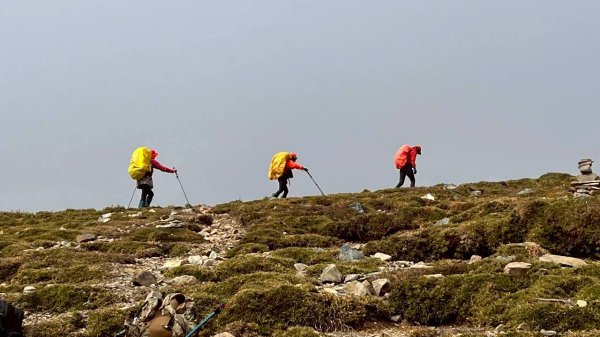 🌈12/5（五）-7（日）嘉明湖~三叉向陽山✨FB：熊熊趴爬走🌈2959603