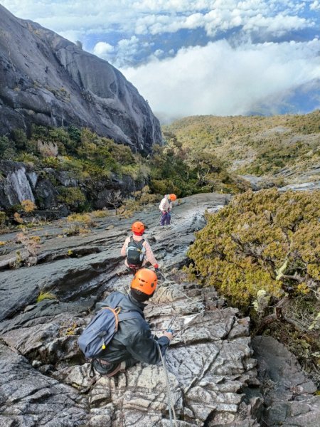 馬來西亞神山+鋼索探險2881725