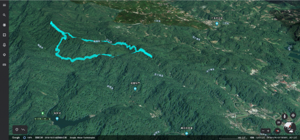 白石山步道(2021/09/16)