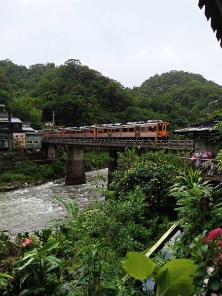 百大步道：三貂嶺瀑布群步道2272549