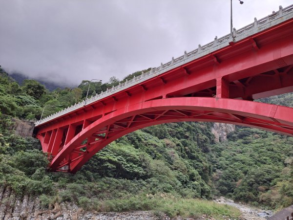 砂卡礑二日行D2：大同部落→千里眼山→砂卡礑步道→小錐麓步道→遊客中心202312032368735