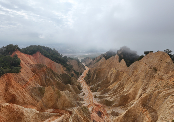 2025第一爬_苗栗火炎山