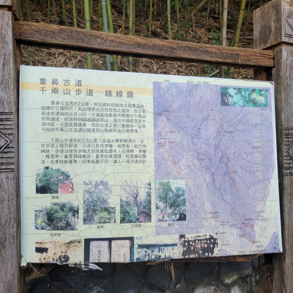 象鼻古道、千兩山步道2219250