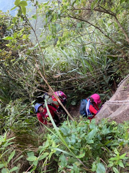 大凍山、九龍山937256