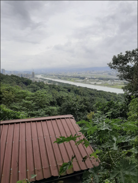 劍潭山一遊