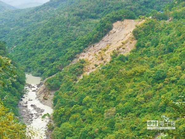 【新聞】人定不勝天 暴雨水濁恐成常態