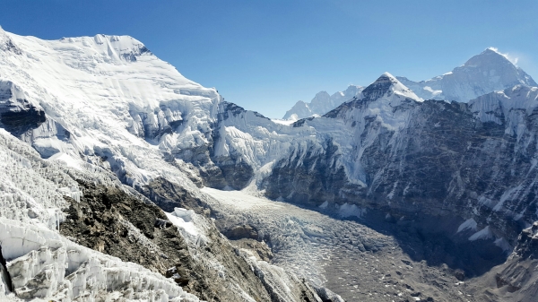尼泊爾島峰(6189m)攀登54316